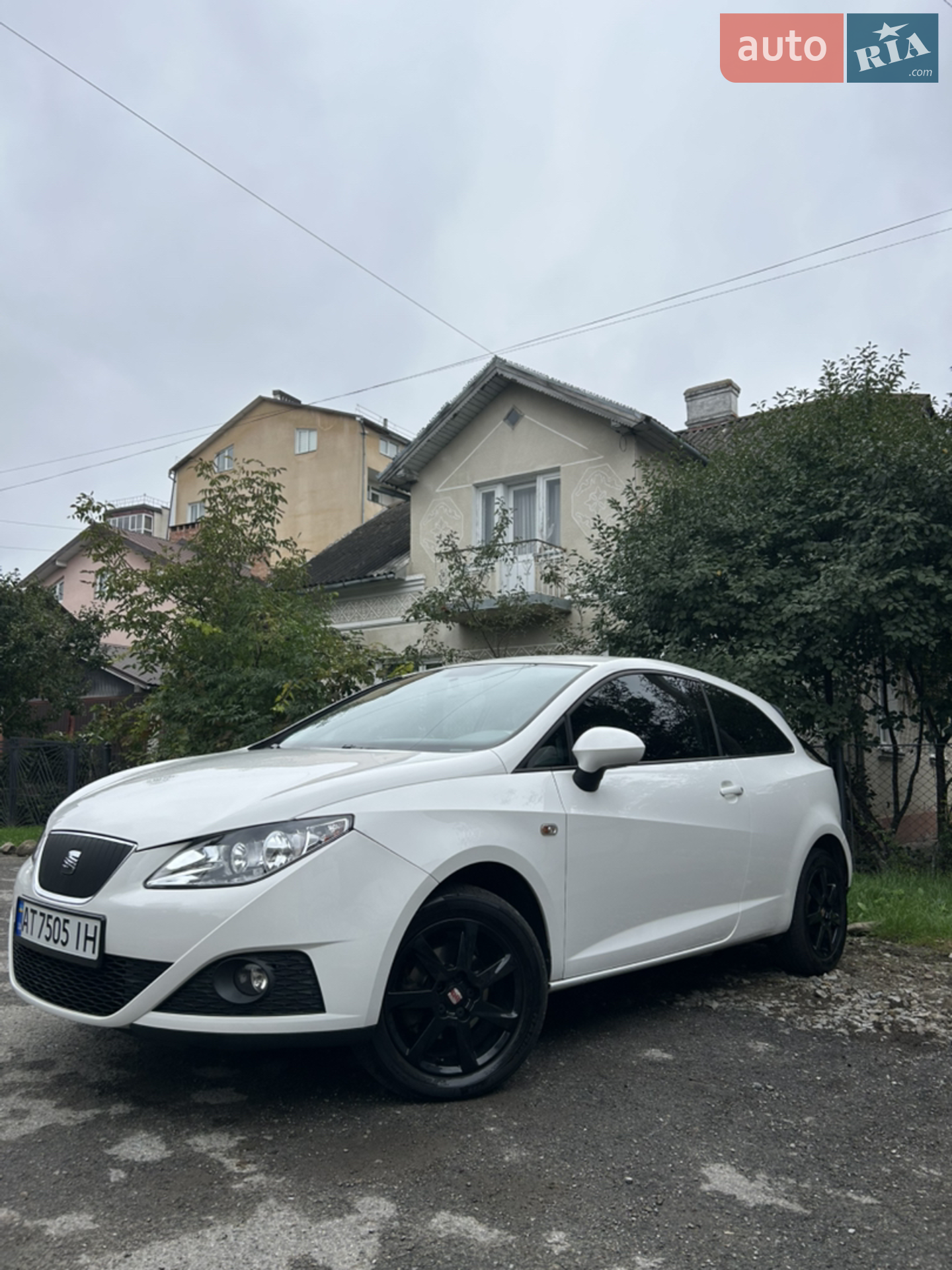 2010 SEAT Ibiza - мініатюра 5
