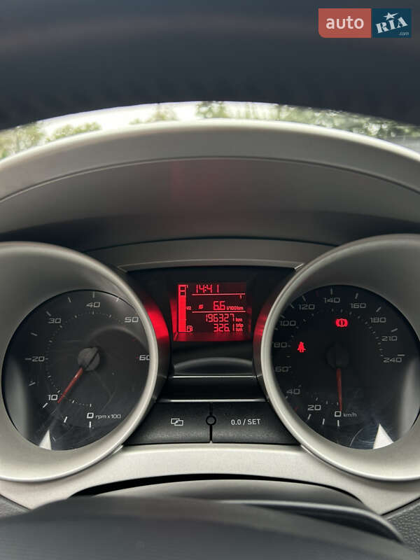 Хетчбек SEAT Ibiza 2010 в Івано-Франківську