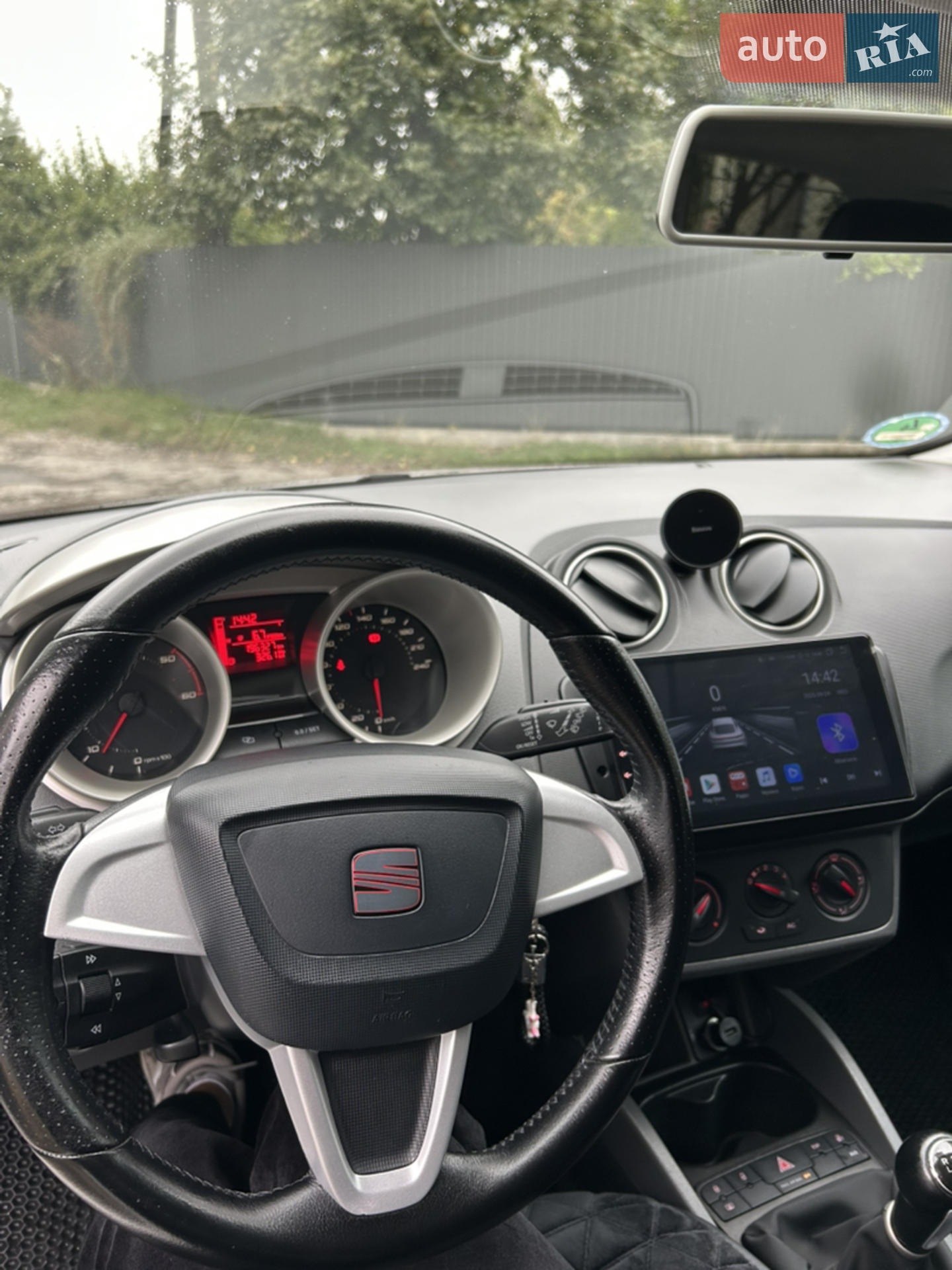 2010 SEAT Ibiza - мініатюра 14
