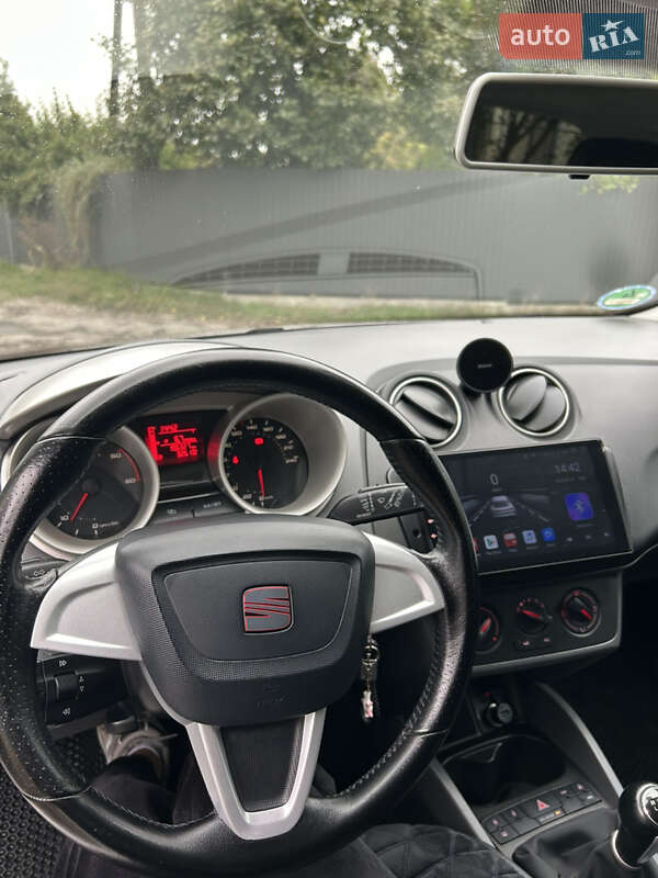 Хетчбек SEAT Ibiza 2010 в Івано-Франківську