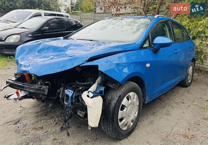 Универсал SEAT Ibiza 2012 в Белогородке