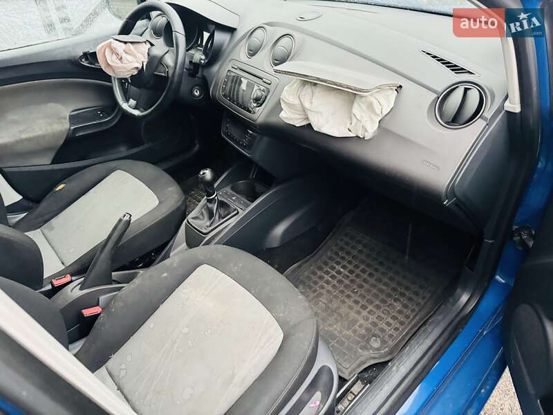 Универсал SEAT Ibiza 2012 в Белогородке