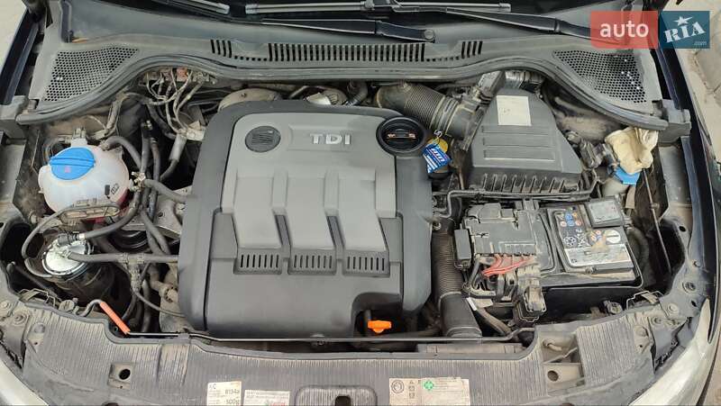 Универсал SEAT Ibiza 2011 в Львове фото 10 Универсал SEAT Ibiza 2011 в Львове