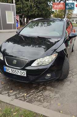 Універсал SEAT Ibiza 2011 в Львові Універсал SEAT Ibiza 2011 в Львові