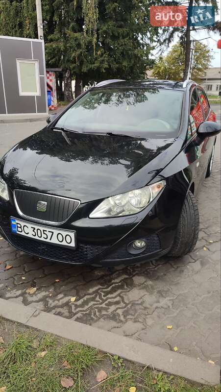 SEAT Ibiza 2011