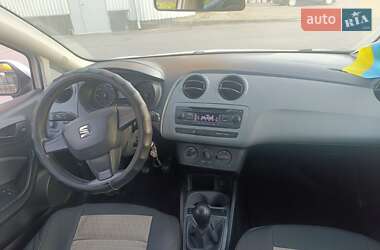 Хэтчбек SEAT Ibiza 2015 в 
