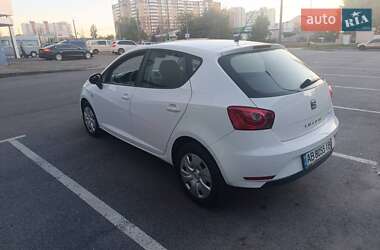 Хэтчбек SEAT Ibiza 2015 в 