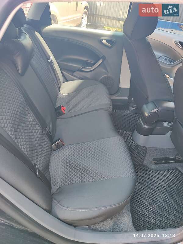 Універсал SEAT Ibiza 2010 в Львові