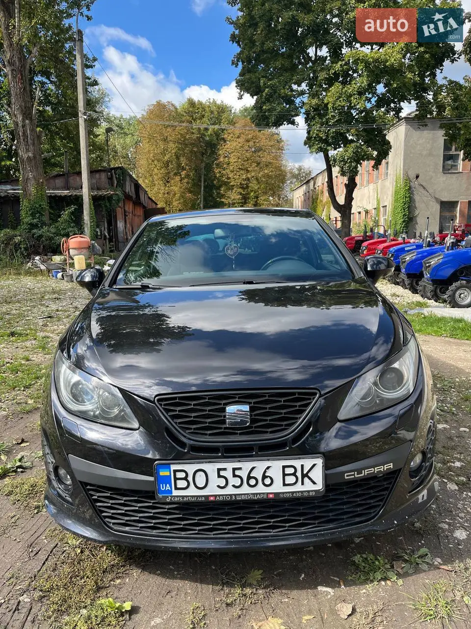 2011 SEAT Ibiza - мініатюра 37