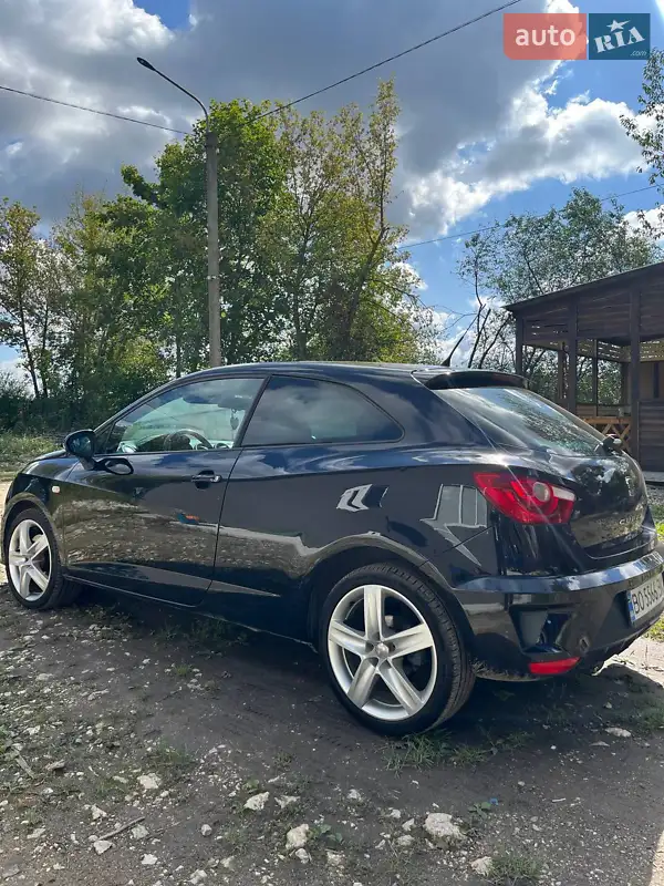 SEAT Ibiza 2010 VIN VSSZZZ6JZBR007419 фото оголошення 4 з 56