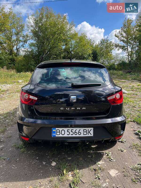 Хетчбек SEAT Ibiza 2010 в Тернополі