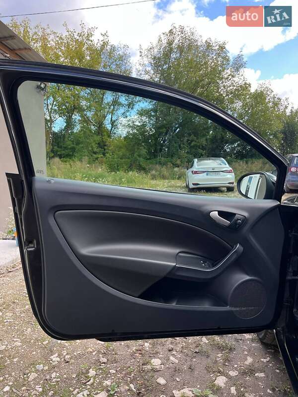 Хетчбек SEAT Ibiza 2010 в Тернополі