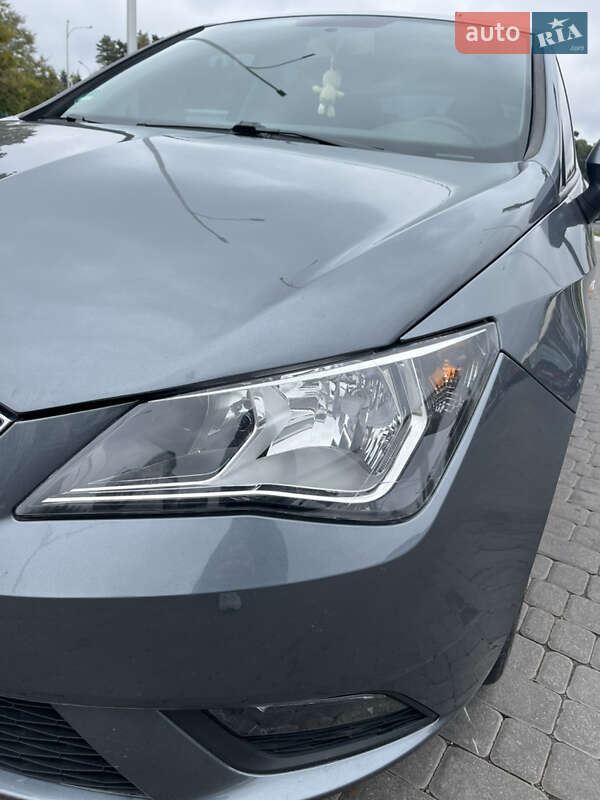 Хетчбек SEAT Ibiza 2014 в Умані фото 9 Хетчбек SEAT Ibiza 2014 в Умані