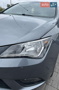 Хэтчбек SEAT Ibiza 2014 в 