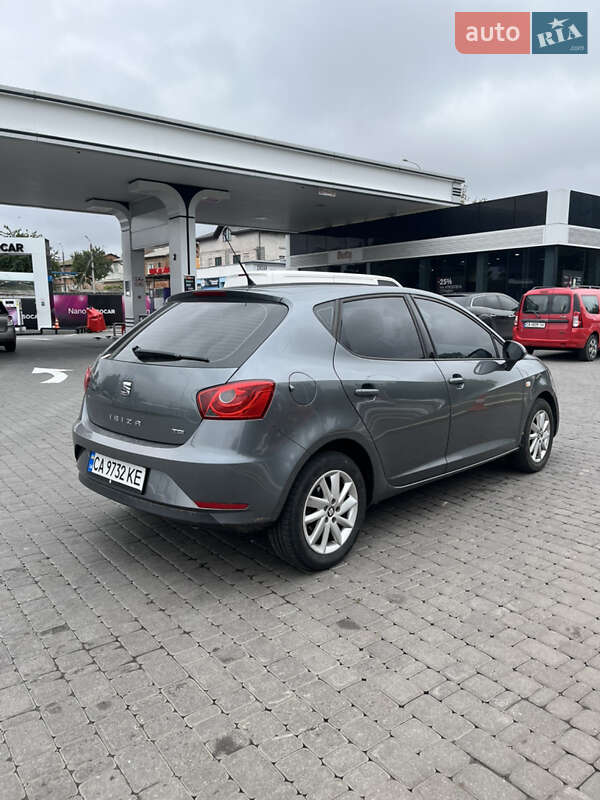 Хетчбек SEAT Ibiza 2014 в Умані фото 3 Хетчбек SEAT Ibiza 2014 в Умані