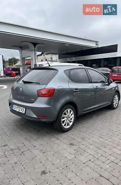 Хэтчбек SEAT Ibiza 2014 в 