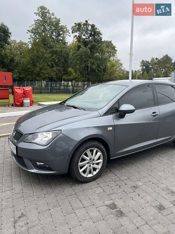 Хетчбек SEAT Ibiza 2014 в Умані фото 5 Хетчбек SEAT Ibiza 2014 в Умані