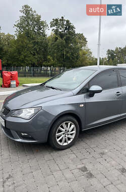 Хэтчбек SEAT Ibiza 2014 в 