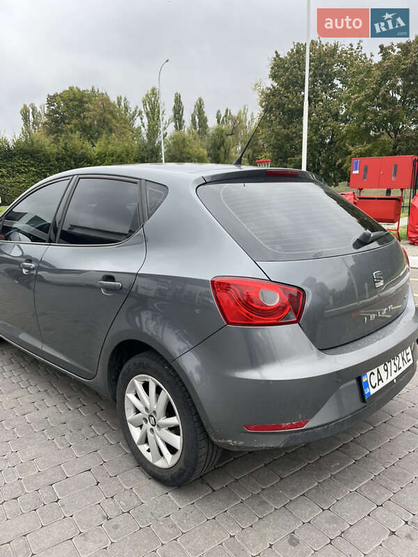 Хетчбек SEAT Ibiza 2014 в Умані фото 7 Хетчбек SEAT Ibiza 2014 в Умані