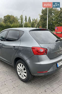 Хэтчбек SEAT Ibiza 2014 в 