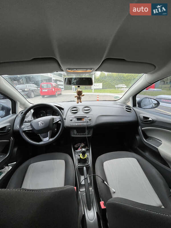 Хетчбек SEAT Ibiza 2014 в Умані фото 14 Хетчбек SEAT Ibiza 2014 в Умані