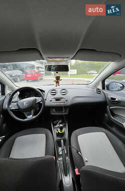 Хэтчбек SEAT Ibiza 2014 в 