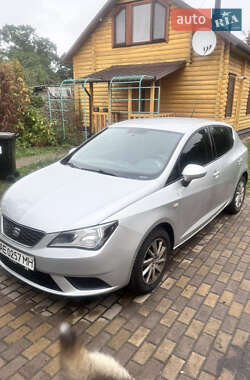 Хэтчбек SEAT Ibiza 2015 в Киеве