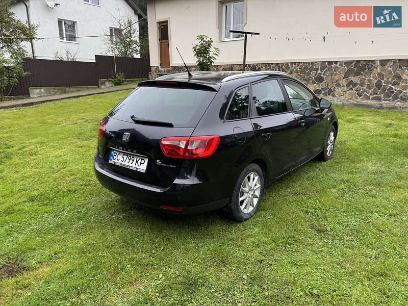 Універсал SEAT Ibiza 2011 в Стрию