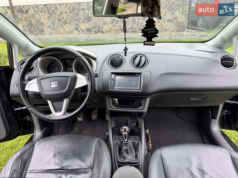 Універсал SEAT Ibiza 2011 в Стрию