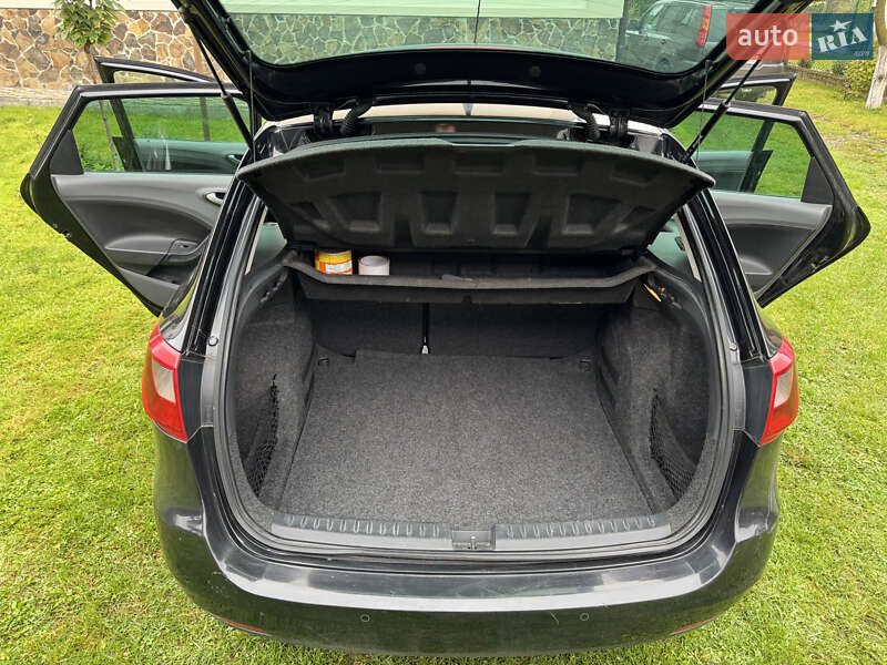 Універсал SEAT Ibiza 2011 в Стрию