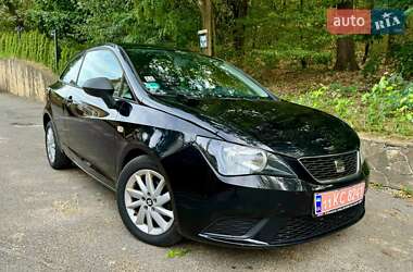 Хетчбек SEAT Ibiza 2014 в Києві