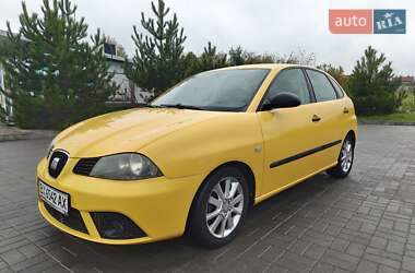 Хэтчбек SEAT Ibiza 2008 в Хмельницком