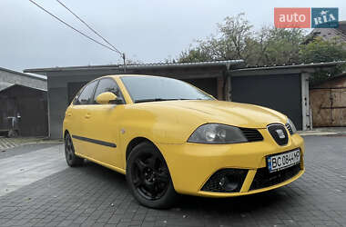 Хетчбек SEAT Ibiza 2007 в Львові