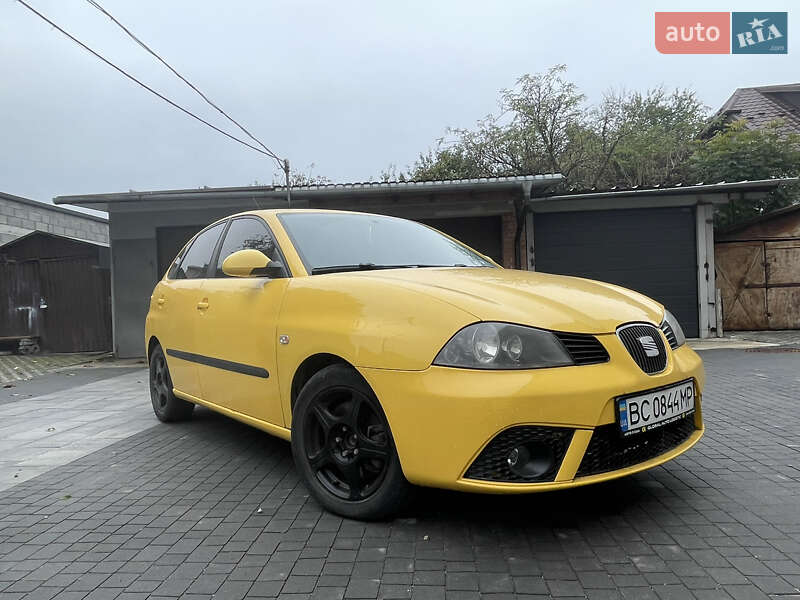 SEAT Ibiza 2007 SEAT Ibiza 2007