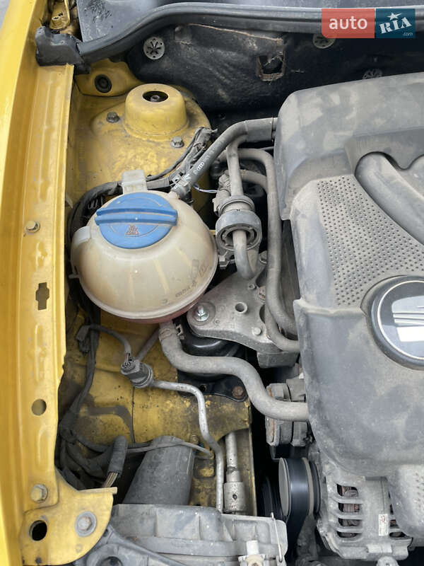 Хэтчбек SEAT Ibiza 2007 в Львове фото 22 Хэтчбек SEAT Ibiza 2007 в Львове