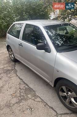 Хетчбек SEAT Ibiza 2002 в Києві