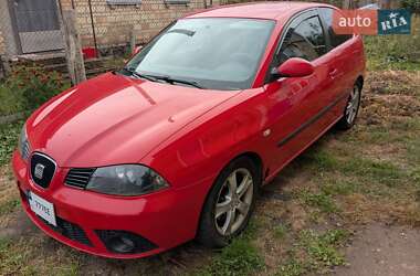 Хэтчбек SEAT Ibiza 2008 в Киеве