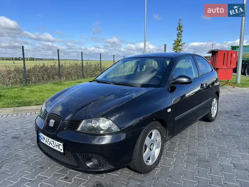 SEAT Ibiza 2007