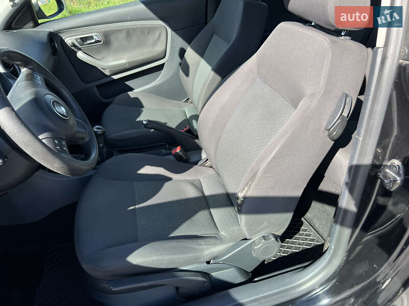 Хэтчбек SEAT Ibiza 2007 в Житомире фото 8 Хэтчбек SEAT Ibiza 2007 в Житомире