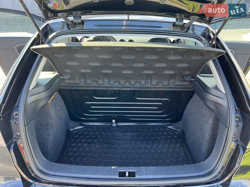 Хэтчбек SEAT Ibiza 2007 в Житомире фото 14 Хэтчбек SEAT Ibiza 2007 в Житомире