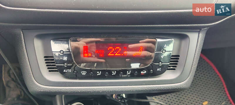 Хэтчбек SEAT Ibiza 2009 в Шептицькому фото 9 Хэтчбек SEAT Ibiza 2009 в Шептицькому