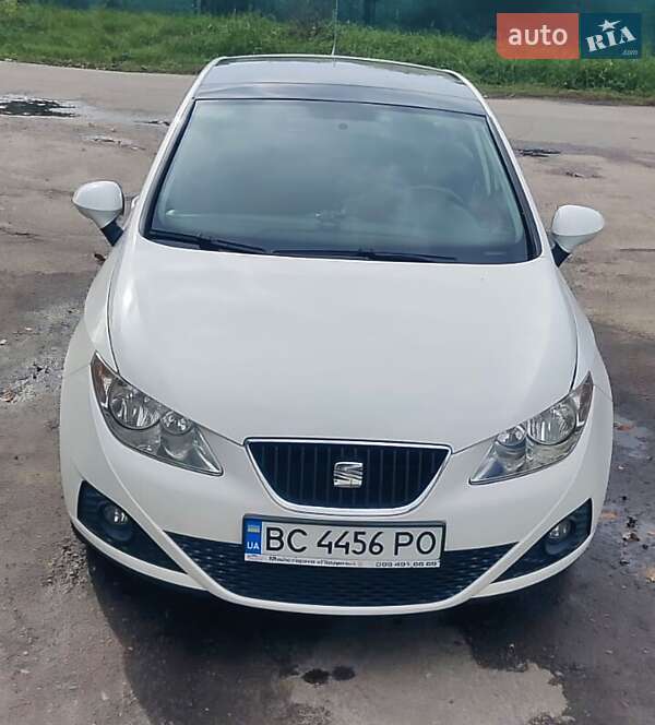 Хэтчбек SEAT Ibiza 2009 в Шептицькому фото 8 Хэтчбек SEAT Ibiza 2009 в Шептицькому