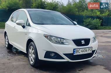 Хэтчбек SEAT Ibiza 2009 в Шептицькому