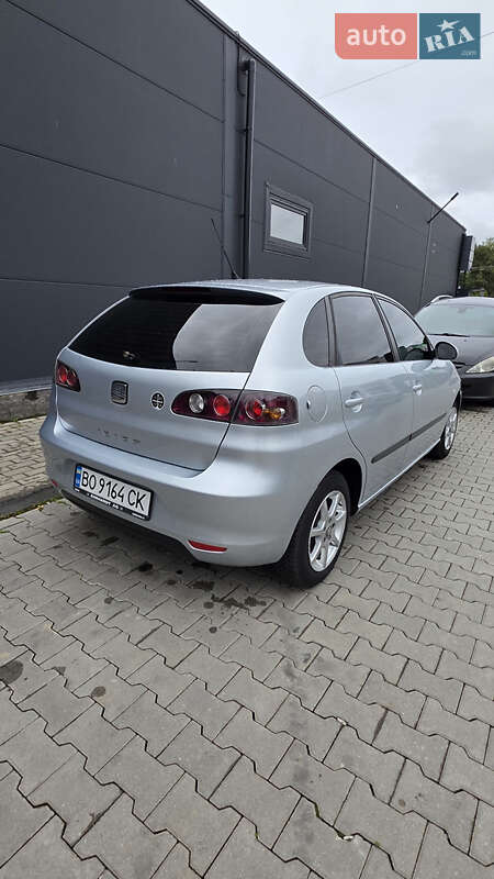 Хетчбек SEAT Ibiza 2009 в Мукачевому фото 6 Хетчбек SEAT Ibiza 2009 в Мукачевому