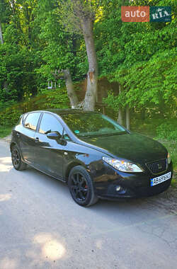 Хетчбек SEAT Ibiza 2011 в Вінниці