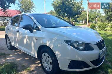 Хэтчбек SEAT Ibiza 2010 в Черкассах