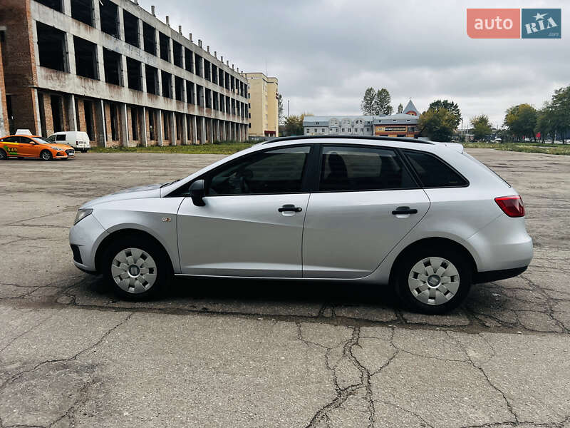 Универсал SEAT Ibiza 2010 в Тернополе фото 8 Универсал SEAT Ibiza 2010 в Тернополе