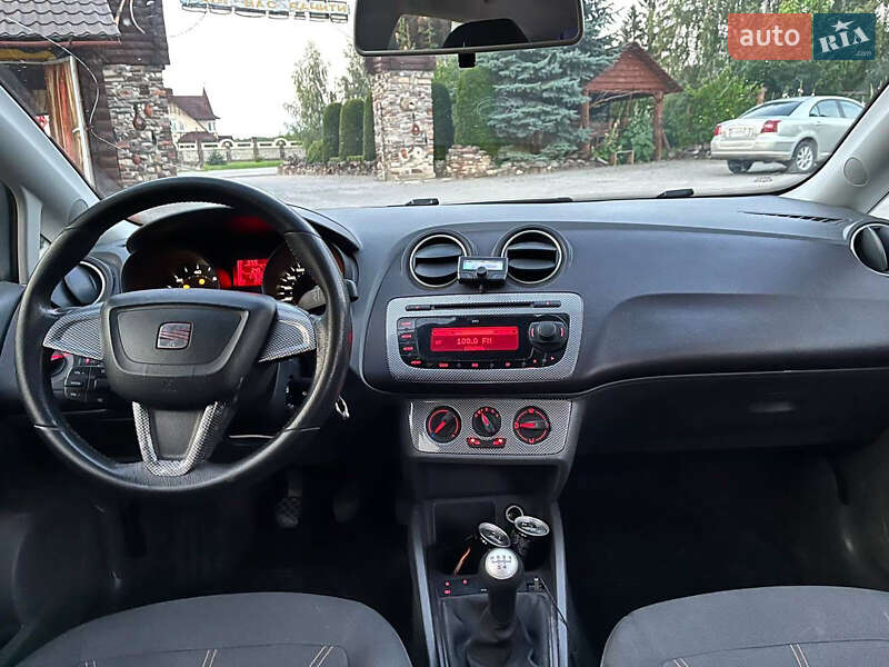 Универсал SEAT Ibiza 2010 в Тернополе фото 17 Универсал SEAT Ibiza 2010 в Тернополе