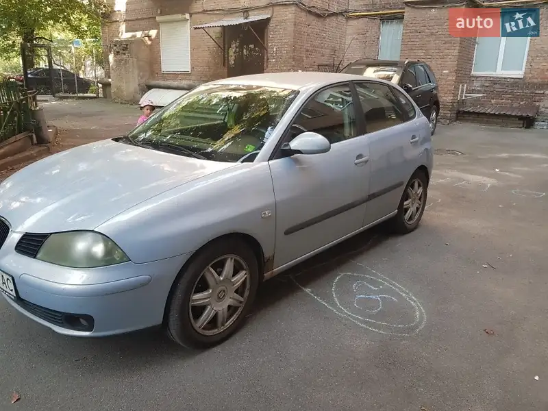 SEAT Ibiza