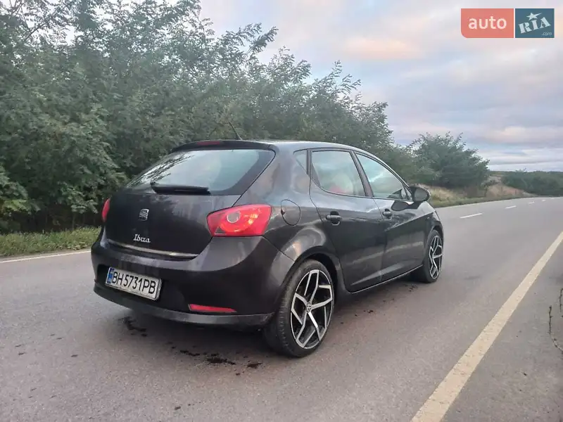 SEAT Ibiza 2011